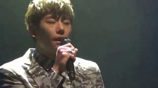 Park Hyo Shin 박효신 130427 그녀가 처음 울던 날 [upl. by Eberto]