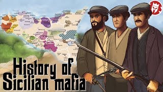 Origins of Sicilian Mafia [upl. by Schroder447]