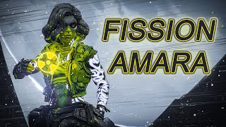 FISSION AMARA · a Purple Tree uRad Cryo Phasecast build · Mayhem 10  11 · Level 65 [upl. by Ahsekam]