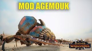 MOD AGEMOUK  Le Mod ULTIME pour les ROIS DES TOMBES [upl. by Eikcir]