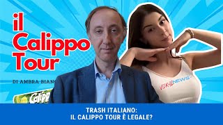 IL CALIPPO TOUR E LEGALE [upl. by Ax]