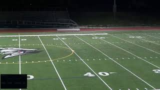 Wakefield High School vs Alexandria city Mens Varsity Lacrosse [upl. by Einittirb6]