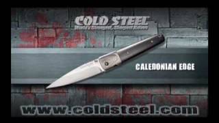 Cold Steel  Caledonian Edge [upl. by Kiel743]