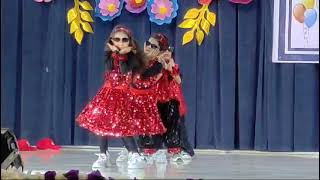 prize winning cinematic dance performance in oman school kids fest [upl. by Forkey]