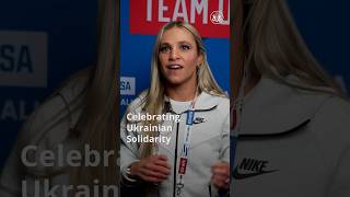 Team USA ties to the Ukrainian Olympic and Paralympic Team  Oksana Masters [upl. by Stoecker]