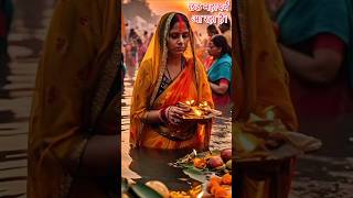 Chhath puja  Eagerly waiting for our beloved festival🙏🙏 shorts ytshorts chhathpuja shortvideo [upl. by Alliuqa]