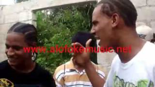 Mozart La Para vs Alcienega Batalla de Freestyles [upl. by Kinnard]