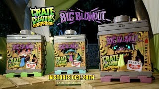 Crate Creatures Surprise  Big Blowout  15 Teaser [upl. by Kizzee]