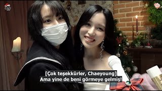 Türkçe Altyazılı MINA quotSnowmanquot Melody Project Behind the Scenes [upl. by Eimot433]