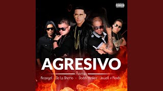 Agresivo feat Daddy Yankee Remix [upl. by Lodnar]