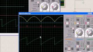 Thyristor firing angle control [upl. by Rockel]