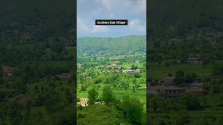 Samhani Dab Village Azad Kashmir  Travel Track shortsfeed fypシ traveltrack [upl. by Acsirp]