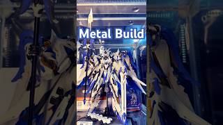 ❤️💙🤍 metalbuild  moshow Jingwei  takedashingen gundam gunpla actionfigures model toys [upl. by Buzz]