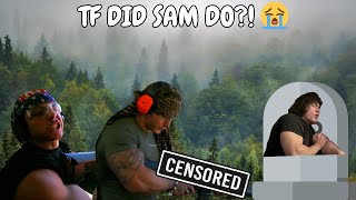 Tren Twins vs Sam Sulek funny moments [upl. by Lane]