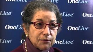 Dr Patricia Ganz on Anastrozole versus Tamoxifen Side Effects in DCIS Patients [upl. by Darcia]