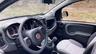 Fiat Panda 4x4 Cross [upl. by Auvil]