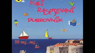 Mali raspjevani Dubrovnik  Dubrovačka Dječicawmv [upl. by Willett]