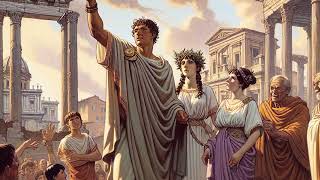 Ancient Rome The Roman Republic Government Episode 032 [upl. by Sully]