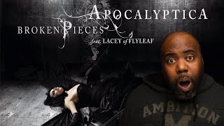 First time hearing Apocalyptica feat Brent Smith  Not Strong Enough Reaction [upl. by Tupler643]