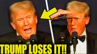 Trump STUNS Crowd As STUMBLING Speech Takes SHOCKING Turn [upl. by Eiroj]