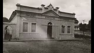 quotO Hospital Colônia de Barbacena O Holocausto Brasileiro Esquecidoquot sombrio hospicio terror [upl. by Dajma]