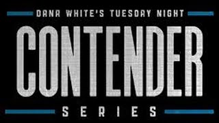 Dana White Contender Series LIVE  DWCS Fight Companion Watch Along Live Reactions [upl. by Adiaros386]