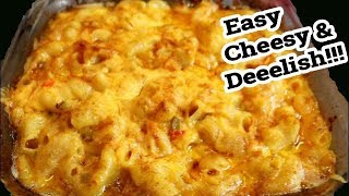 Best Macaroni amp Cheese Recipe  Soulfood Series Episode 1 [upl. by Mikiso]