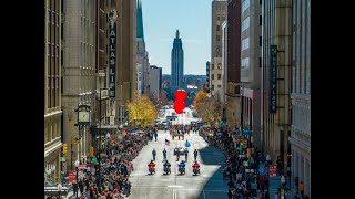 TULSA CHRISTMAS PARADE 2023 [upl. by Windham]