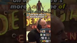 Ancient Australian Rock Art Reveals AlienLike Beings  Joe Rogan Experience 2059 [upl. by Kate821]