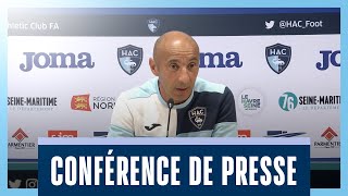 💬 Féminines  Avant HAC  Lyon interview de Romain Djoubri [upl. by Devine543]