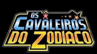 Os Cavaleiros do Zodiaco Trem da Alegria Abertura [upl. by Hadnama232]