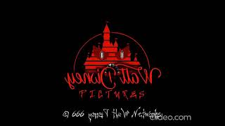 yensiD tlaW Pictures Monster Castle Logo 666 [upl. by Egres]