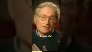 Noam Chomsky On IsraelPalestine Conflict 2002 [upl. by Guy]