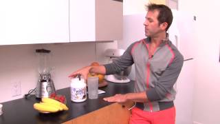 How to Use Whey Protein Powder [upl. by Loziram]