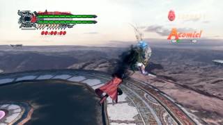 DMC4 Tutorial Tip 2 Using Aerial Rave and EampI [upl. by Horatia463]