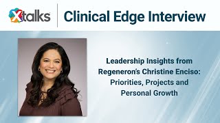 Leadership Insights from Regeneron’s Christine Enciso Priorities Projects and Personal Growth [upl. by Enna]