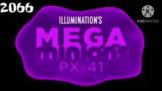 The megaverse mega minions 20272114 100 year mega minion 36 [upl. by Louella]