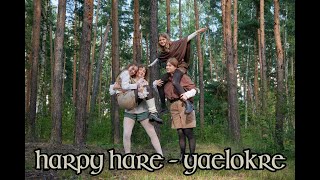 Harpy Hare  Yaelokre DANCE VIDEO by MARGOSHA [upl. by Byrd372]