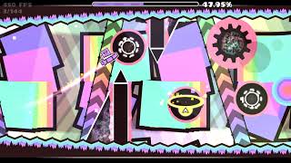 SMARTISH MODE by Enfur extreme demon  Geometry Dash [upl. by Marcella262]