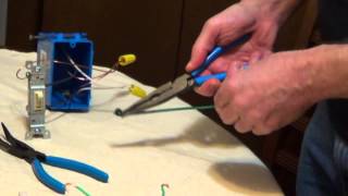 Needle Nose Pliers  How to use Needle Nose Pliers  Long Nose Pliers [upl. by Adnuhsor862]