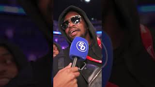 DEREK CHISORA NOT A DONKEY LETS DO THE TRILOGY  Dillian Whyte [upl. by Horowitz]