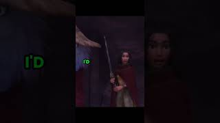 RAYA AND THE LAST DRAGON Clip  quotSisu Becomes Humanquot animation shorts [upl. by Eimme]