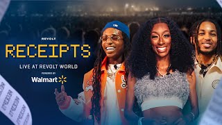 Can DDG amp Jacquees Uncover Frees Mysterious Career Lala Milan Hosts  Receipts Live [upl. by Weed462]