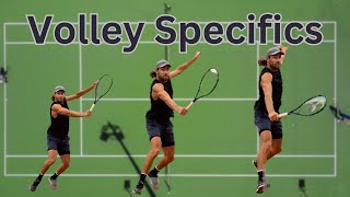 Volley specifics wATP 146 and 163 doubles [upl. by Koenraad]