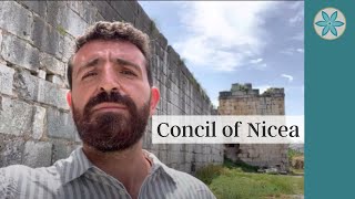 Council of Nicea 325 [upl. by Ayram]