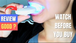 My Smile Teeth Whitening Unboxing and Review [upl. by Aiahc]