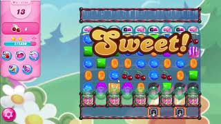 Candy Crush Saga Level 8734 NO BOOSTERS [upl. by Jess]