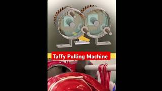 👉 Taffy Pulling Machine caddesign machinery industrial candymaking candy 3ddesign learning [upl. by Aram886]