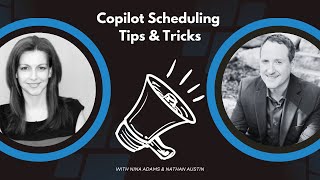 Copilot Scheduling Tips and Tricks [upl. by Hairaza]