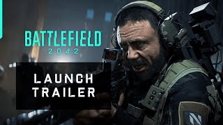 Battlefield 2042  Launch Accolades Trailer  PS5 PS4 [upl. by Seena]